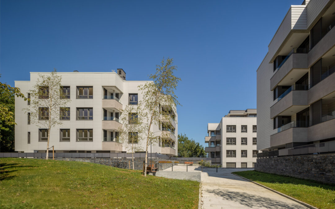 Sesenta viviendas Arrigorriaga