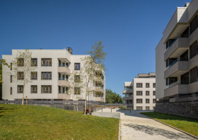 Sesenta viviendas Arrigorriaga