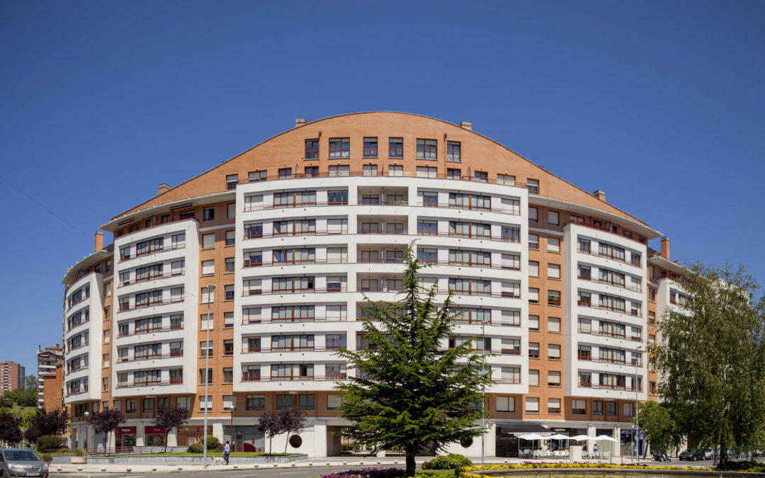 Urbanización en Zuazo, Barakaldo