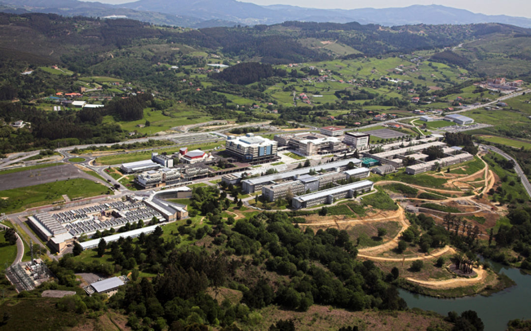 Universidad del País Vasco