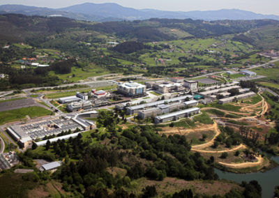 Universidad del País Vasco