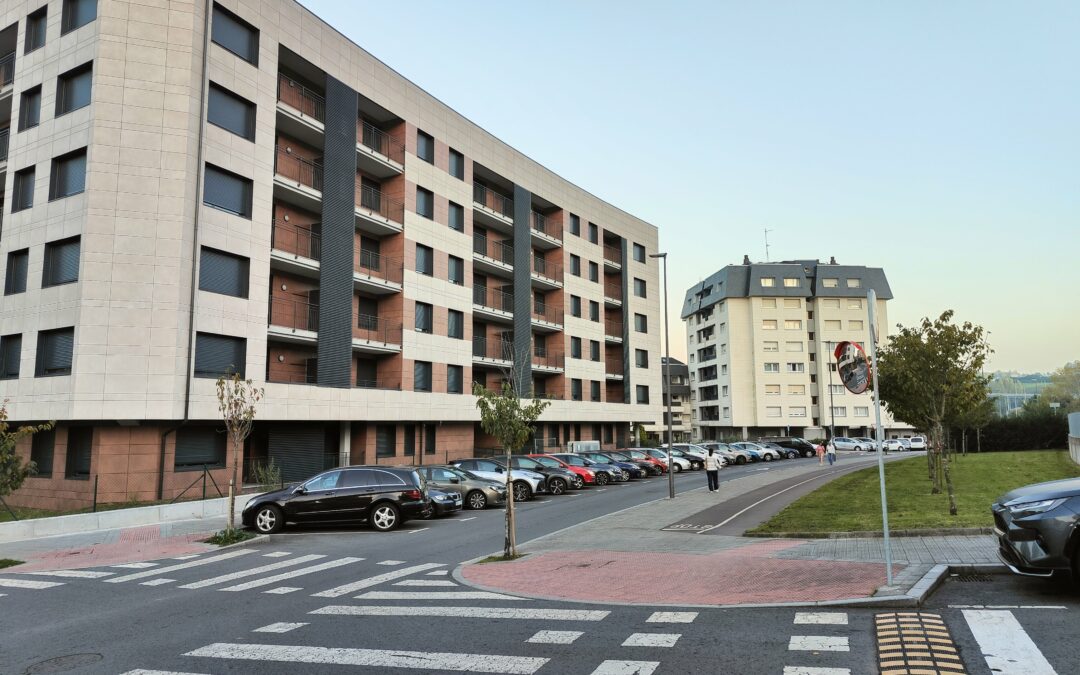 UE 24.2. Iturribarri II- Getxo