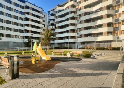 PERI Lamiako-Txopoeta Actuación 4