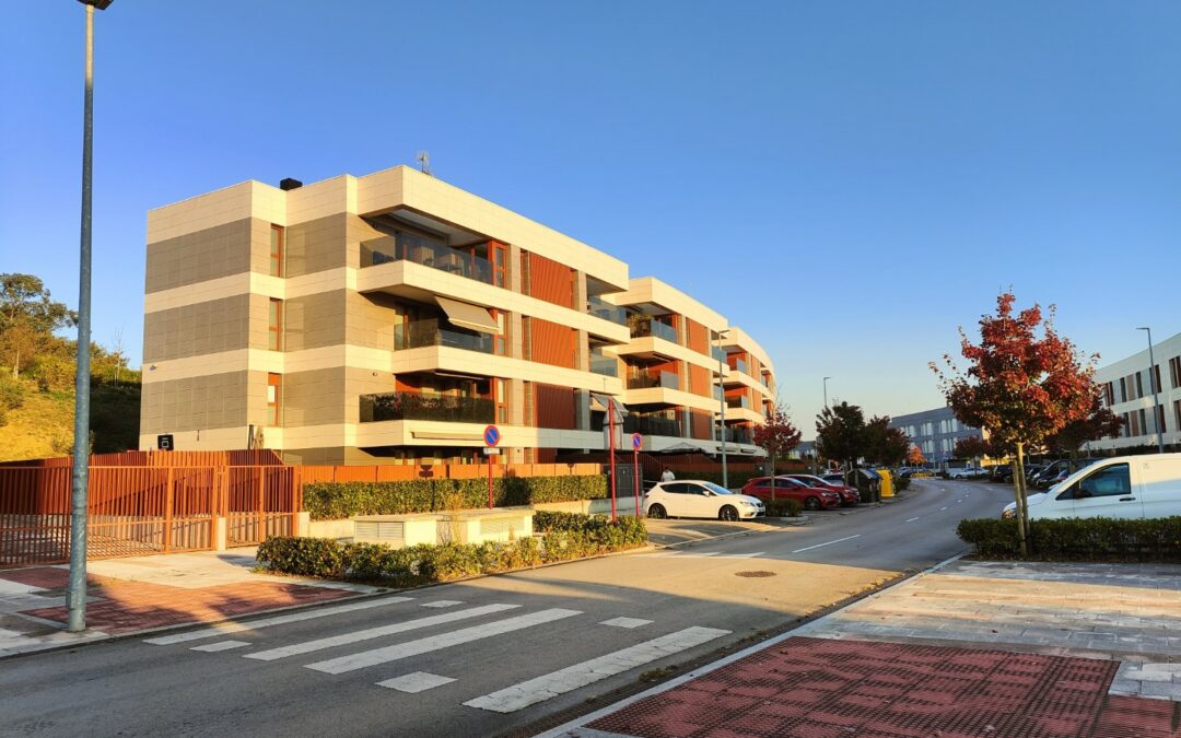 Sector nº 38-Leioandi, Leioa