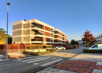 Sector nº 38-Leioandi, Leioa